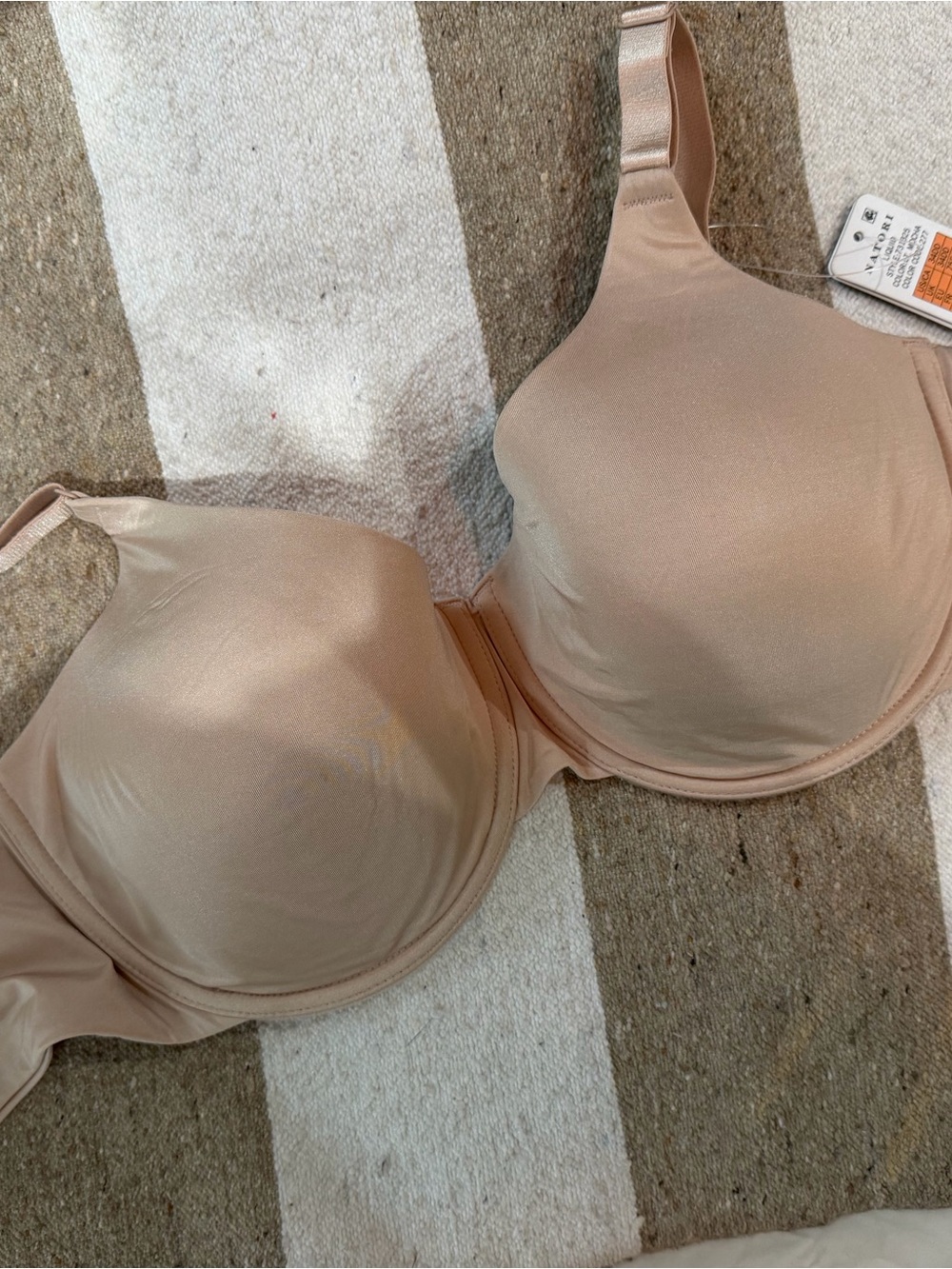 Natori Smooth Nude T-Shirt Bra